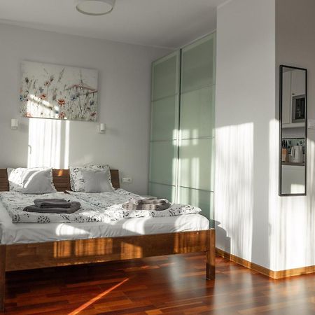 Przytulny Apartament Przy Teatrze Wielkim 华沙 外观 照片