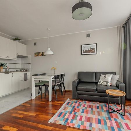 Przytulny Apartament Przy Teatrze Wielkim 华沙 外观 照片