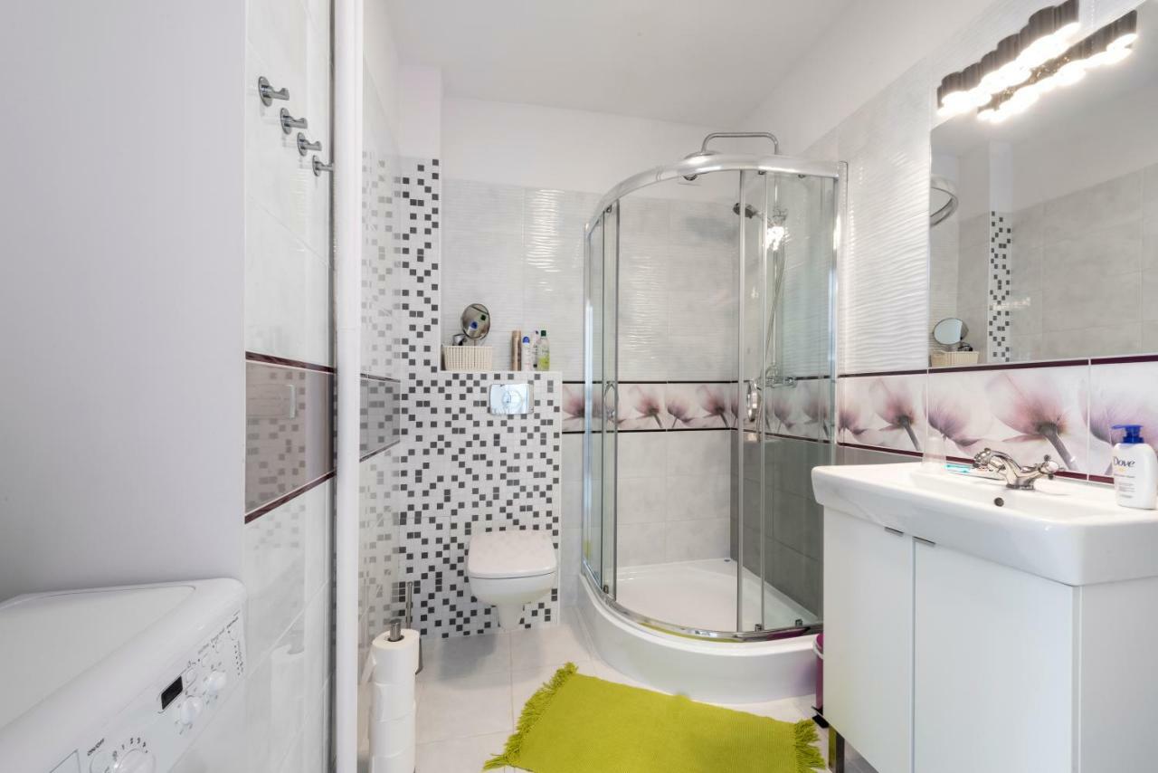 Przytulny Apartament Przy Teatrze Wielkim 华沙 外观 照片