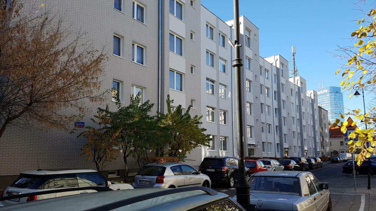 Przytulny Apartament Przy Teatrze Wielkim 华沙 外观 照片